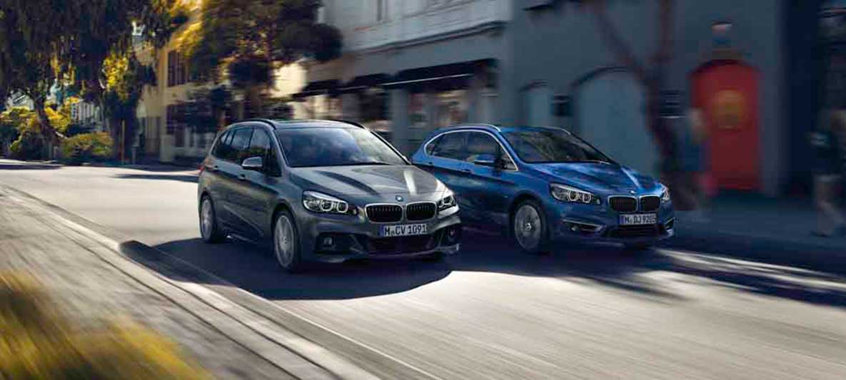 Familiares BMW Premium Selection