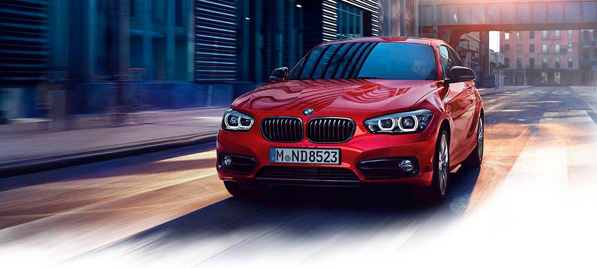 Imagen Principal BMW Serie 1