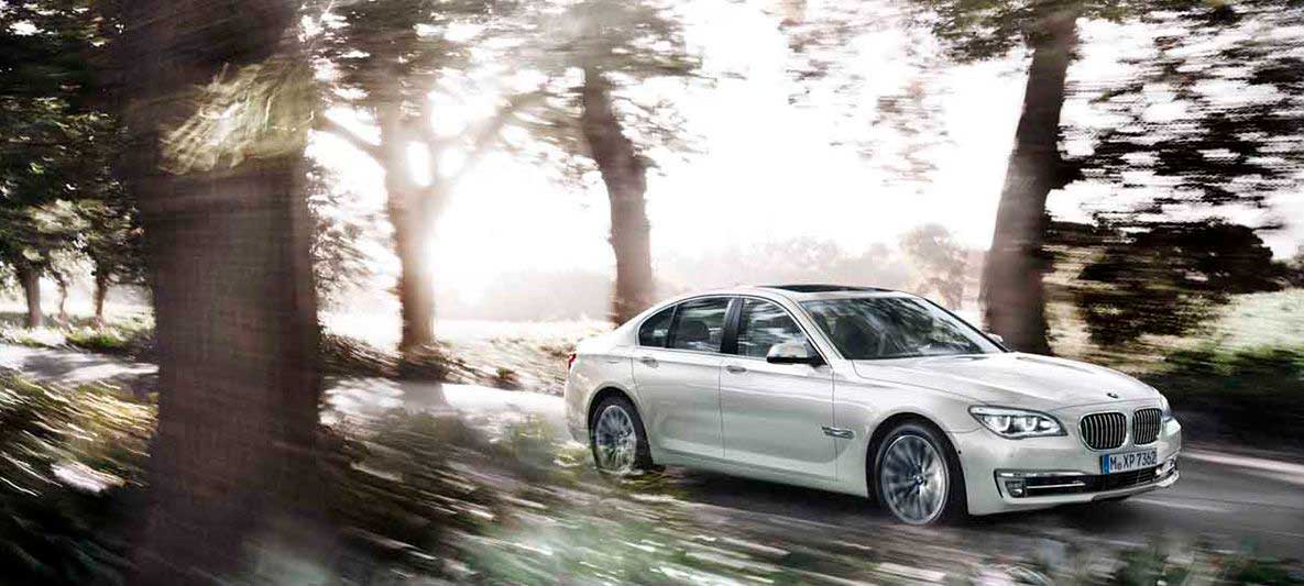 Imagen Principal BMW Serie 7