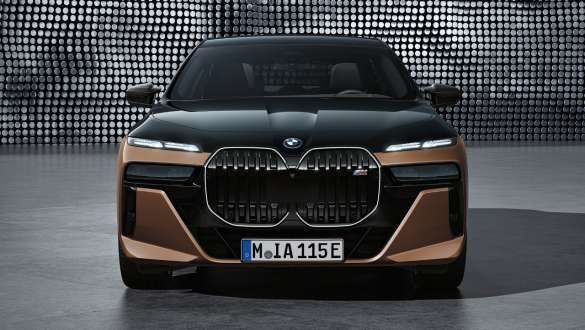 Imagen Principal BMW I8