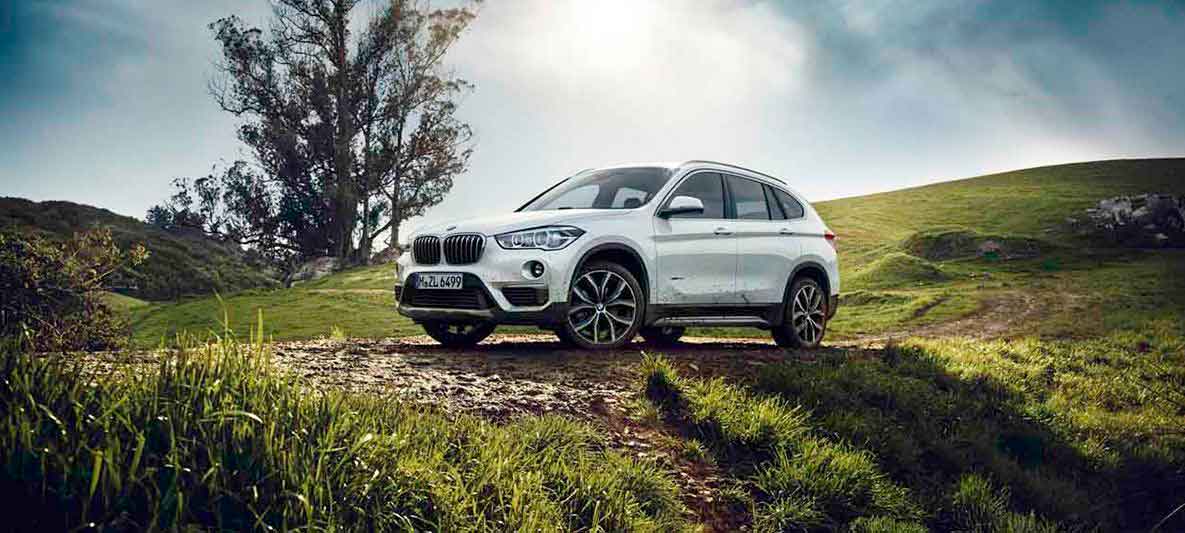 Imagen Principal BMW X1