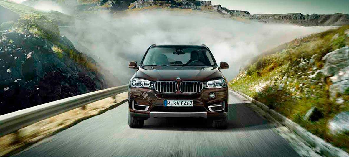 Imagen Principal BMW X5