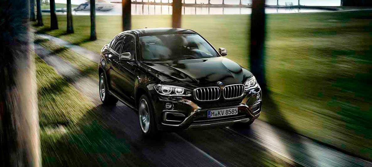 Imagen Principal BMW X6