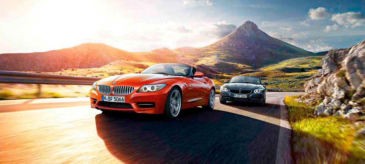 Imagen Principal BMW Serie Z