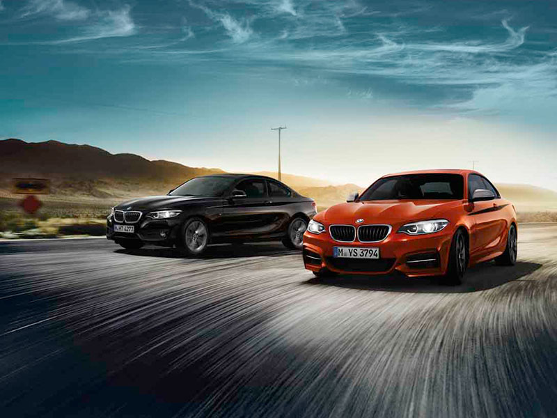 Serie 2 Coupé BMW Premium Selection