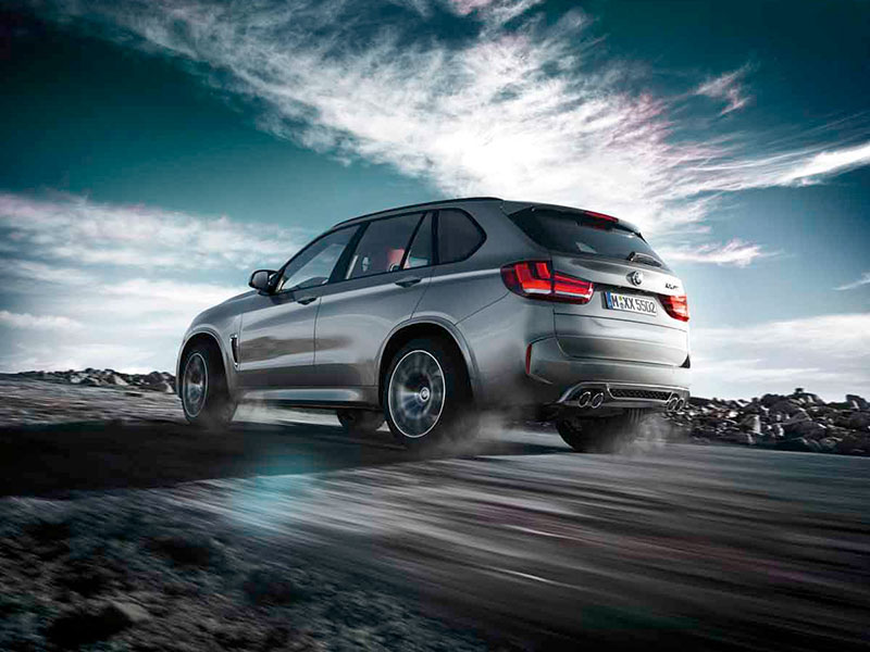 X5 M BMW Premium Selection