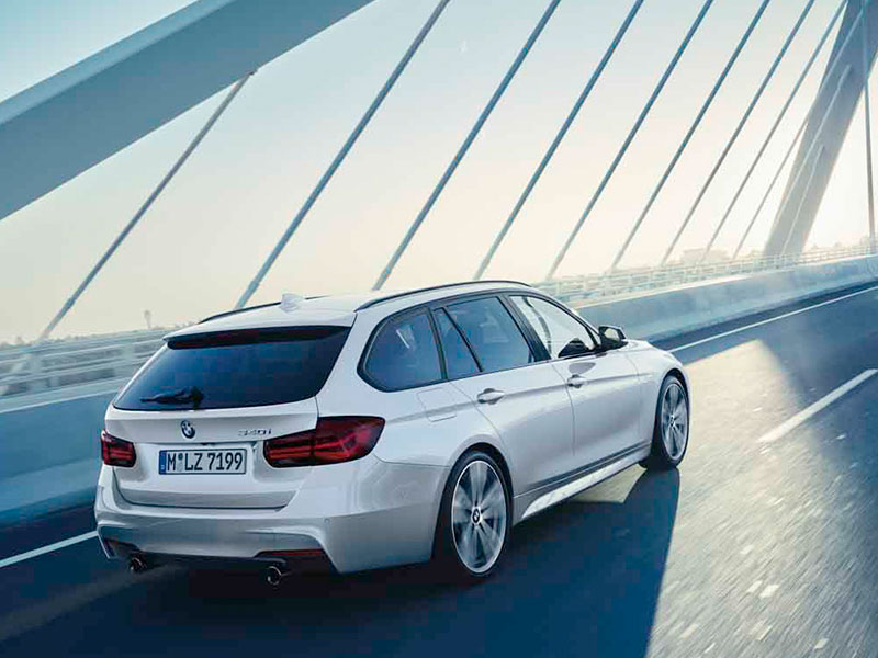 Serie 3 Touring BMW Premium Selection