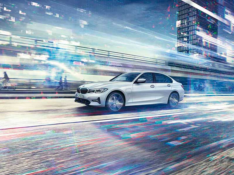 Serie 3 Híbrido BMW Premium Selection