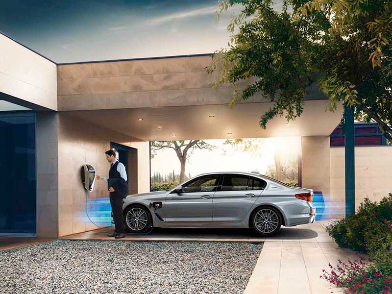 Serie 5 Híbrido BMW Premium Selection