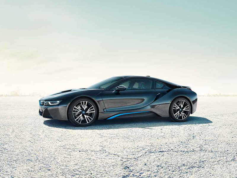 i8 BMW Premium Selection