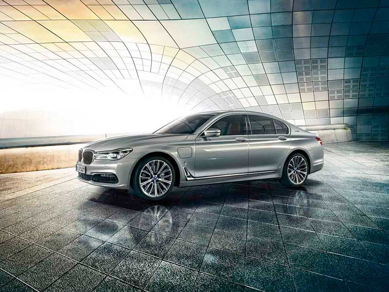 Serie 7 Híbrido BMW Premium Selection