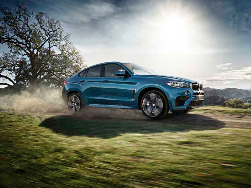 X6 M BMW Premium Selection