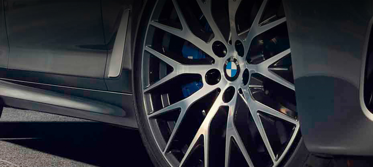 Llantas BMW