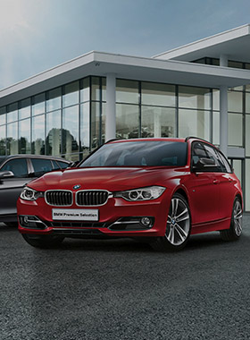 Coches de segunda mano, ocasión y km 0 | BMW Premium Selection