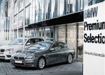 Vehículos Outlet BMW Premium Selection