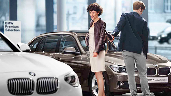 Vehículos Outlet BMW Premium Selection