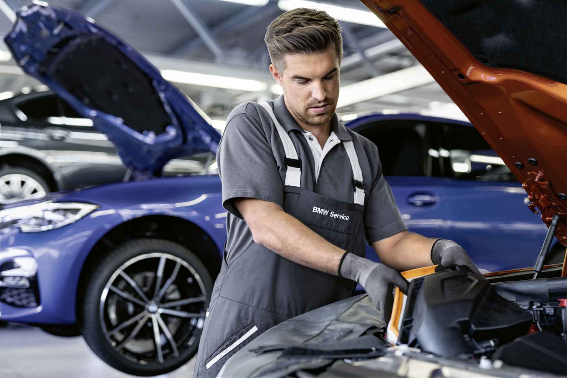 Garantía BMW Premium Selection