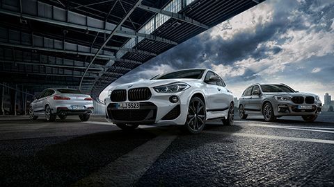 BMW Taller