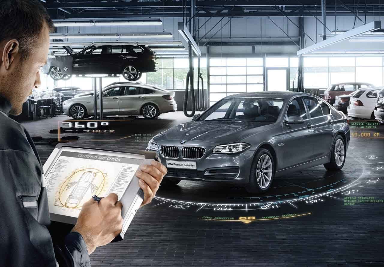 BMW Premium Selection