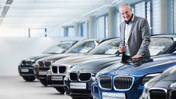 BMW Premium Selection