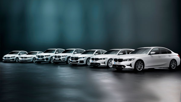 Consulta BMW Premium Selection enviada