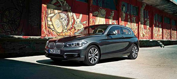 BMW Premium Selection Serie 1 3 puertas