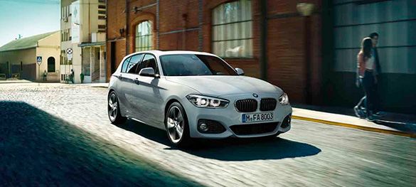 BMW Premium Selection Serie 1 5 puertas