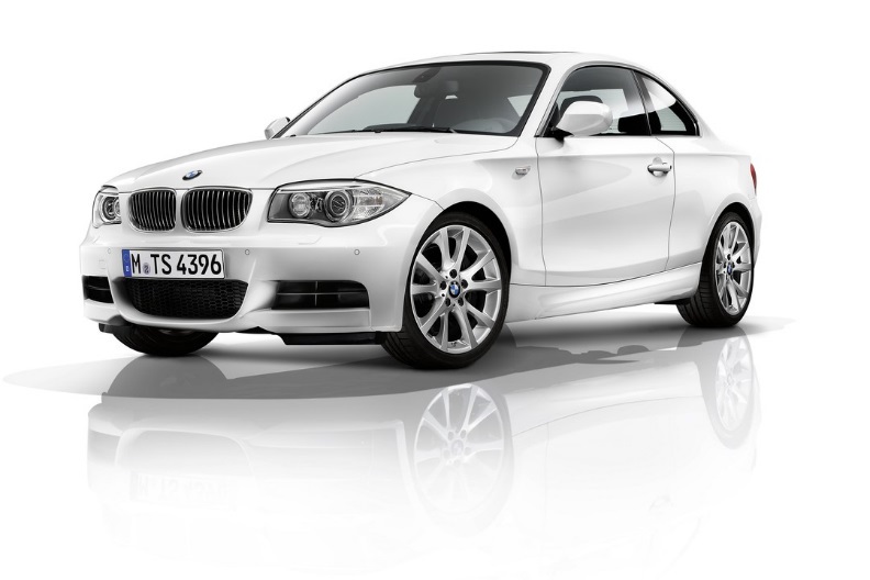 BMW Premium Selection Serie 1 Coupé
