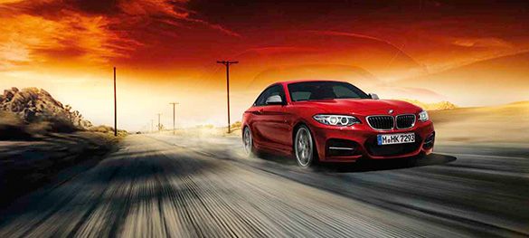 BMW Premium Selection Serie 2 Coupé