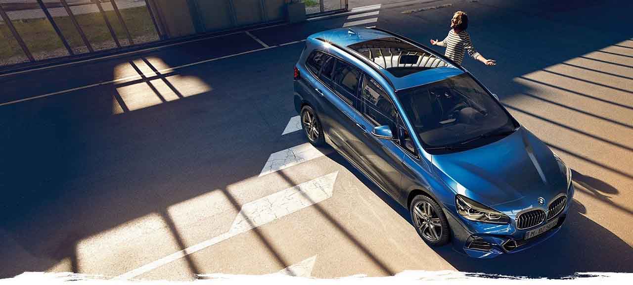 BMW Premium Selection Serie 2 Gran Tourer