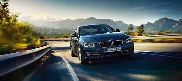 BMW Premium Selection Serie 3 Berlina