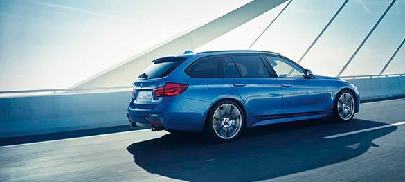 BMW Premium Selection Serie 3 Touring