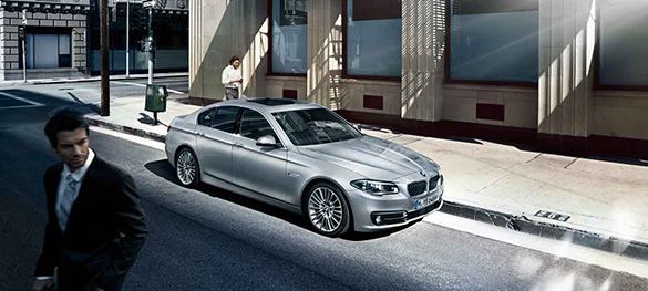BMW Premium Selection Serie 5