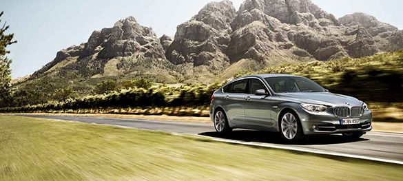 BMW Premium Selection Serie 5 Gran Turismo