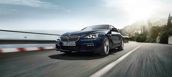 BMW Premium Selection Serie 6 Coupé