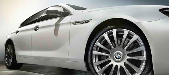 BMW Premium Selection Serie 6 Gran Coupé