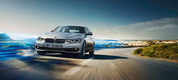 BMW Serie 3 Híbrido Enchufable