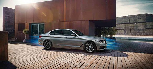 BMW Serie 5 Híbrido Enchufable