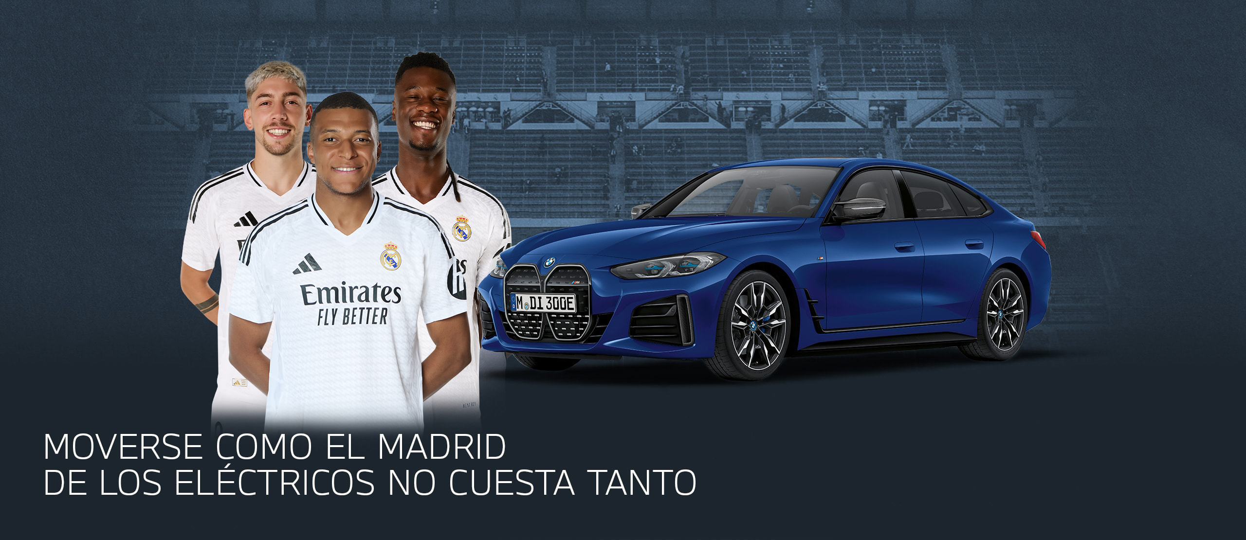 BMW Real Madrid