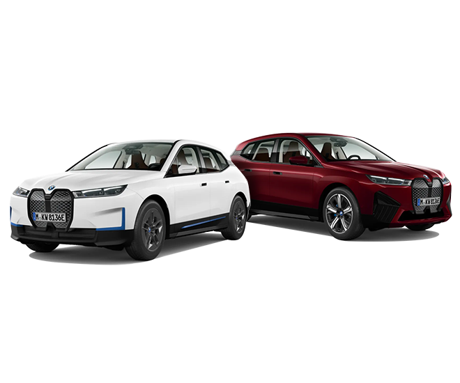 BMW iX xDrive40