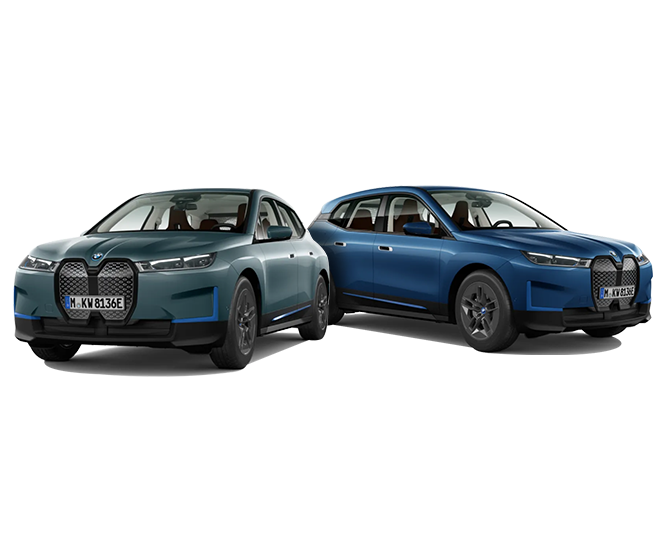 BMW iX xDrive50