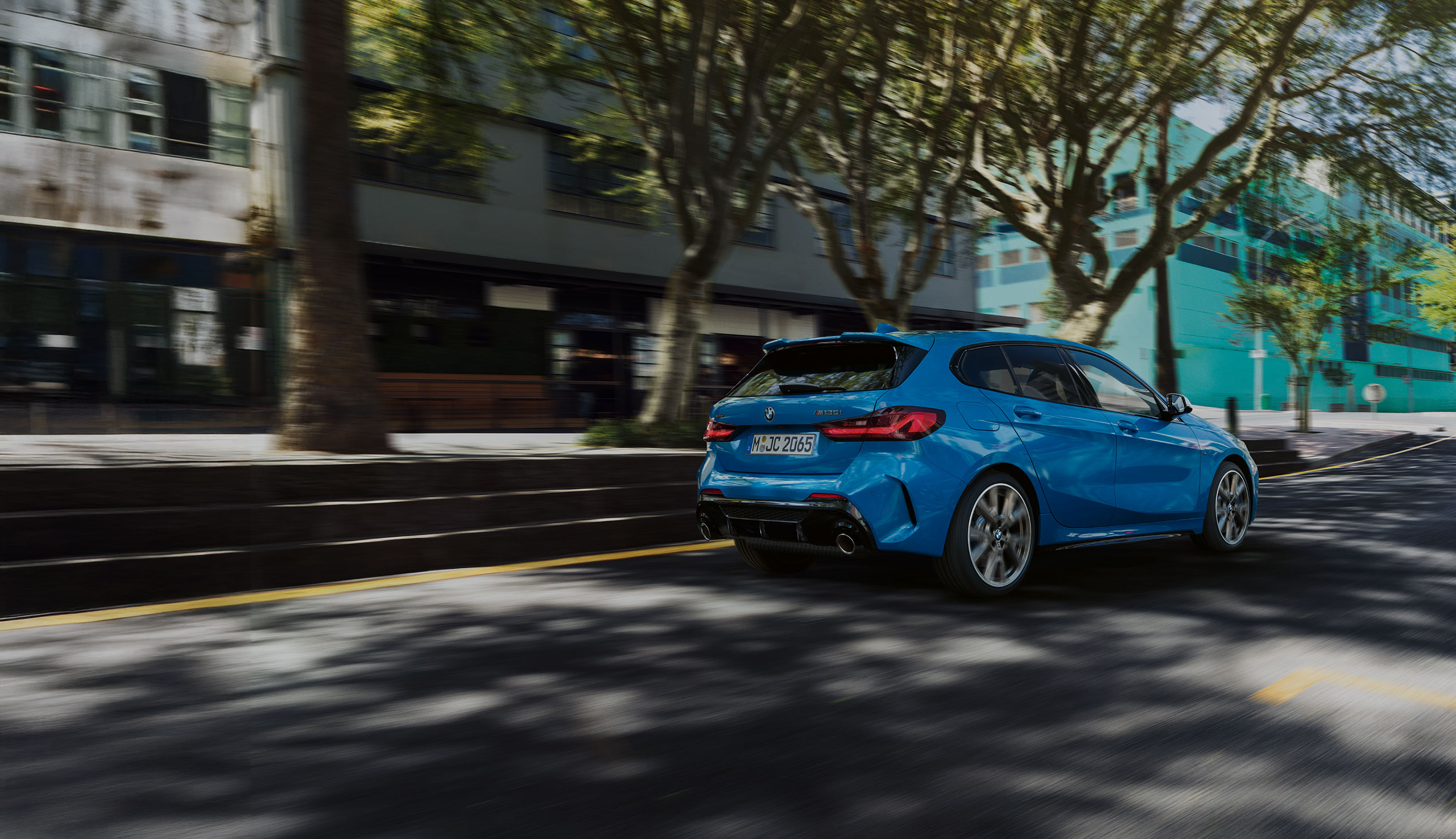 BMW Serie 1 M Sport