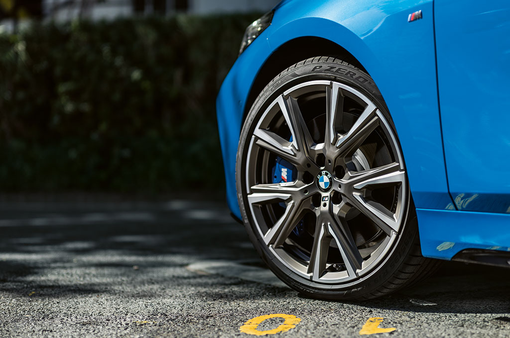 BMW Serie 1 Acabado M Sport