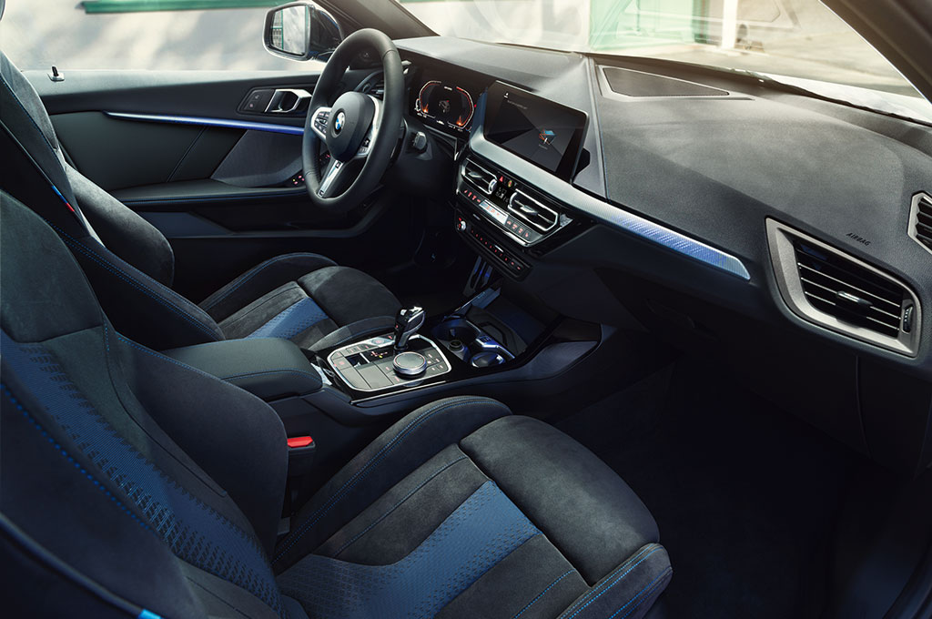 BMW Serie 1 M Sport cambio automático